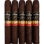 La Aurora 115th Aniversario Robusto