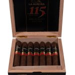 La Aurora 115th Aniversario Robusto