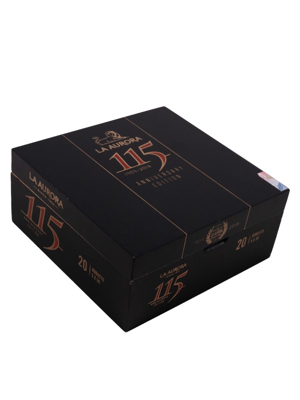 La Aurora 115th Aniversario Robusto