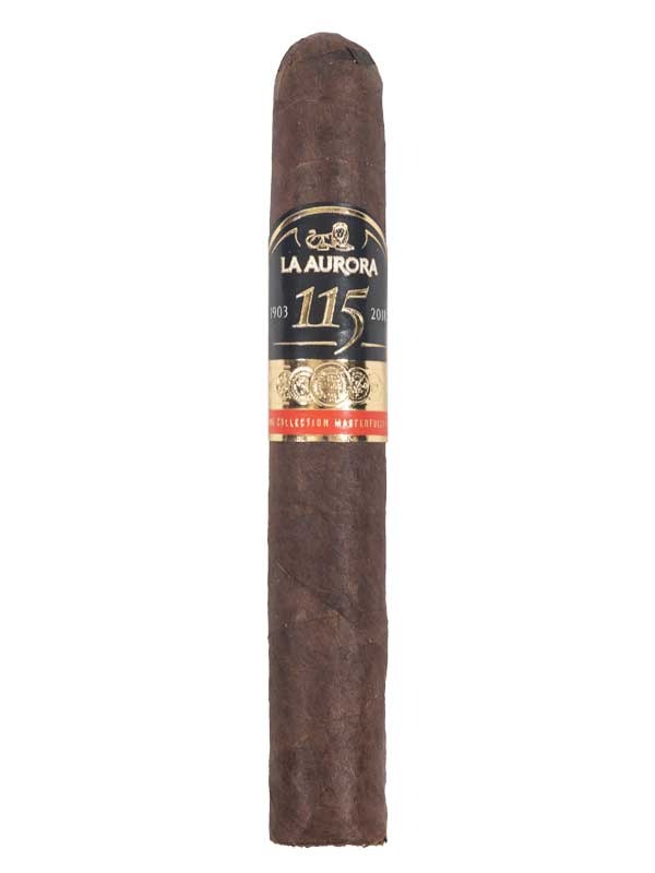 La Aurora 115th Aniversario Toro