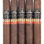 La Aurora 115th Aniversario Toro