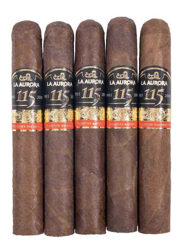 La Aurora 115th Aniversario Toro