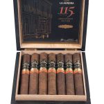 La Aurora 115th Aniversario Toro