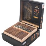 La Aurora 115th Aniversario Toro