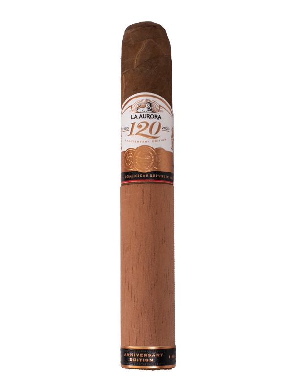 La Aurora 120th Anniversary Gran Toro