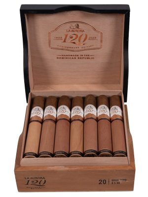La Aurora 120th Anniversary Gran Toro