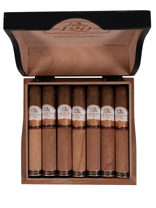 La Aurora 120th Anniversary Gran Toro