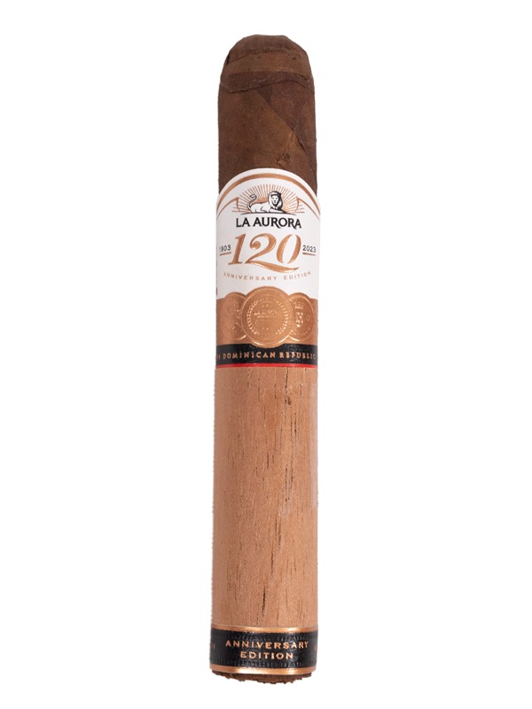 La Aurora 120th Anniversary Robusto
