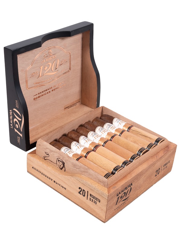 La Aurora 120th Anniversary Robusto