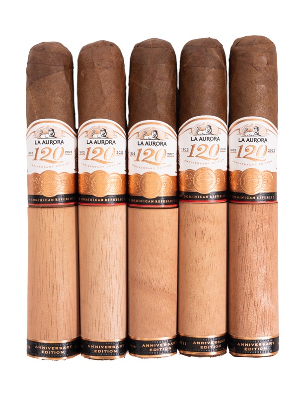 La Aurora 120th Anniversary Toro