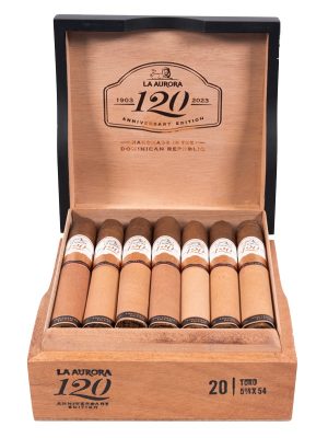 La Aurora 120th Anniversary Toro