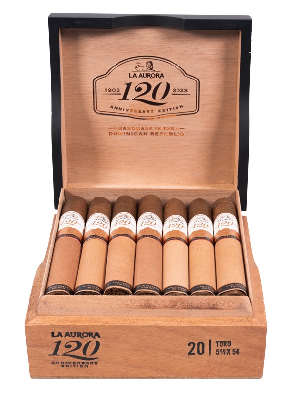 La Aurora 120th Anniversary Toro