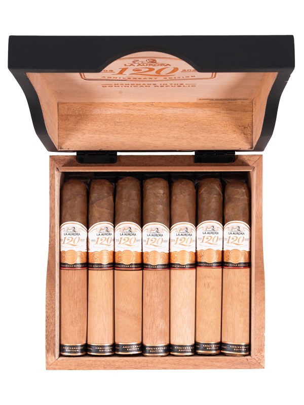 La Aurora 120th Anniversary Toro