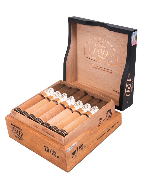La Aurora 120th Anniversary Toro