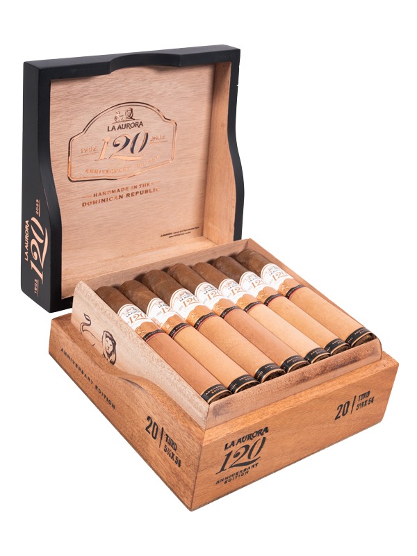 La Aurora 120th Anniversary Toro