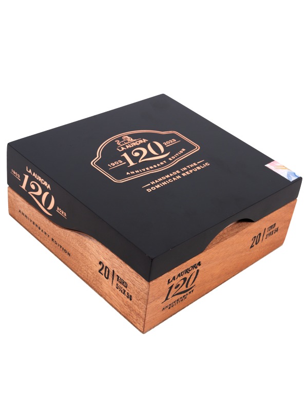 La Aurora 120th Anniversary Toro