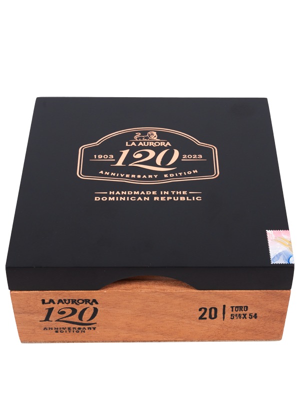 La Aurora 120th Anniversary Toro