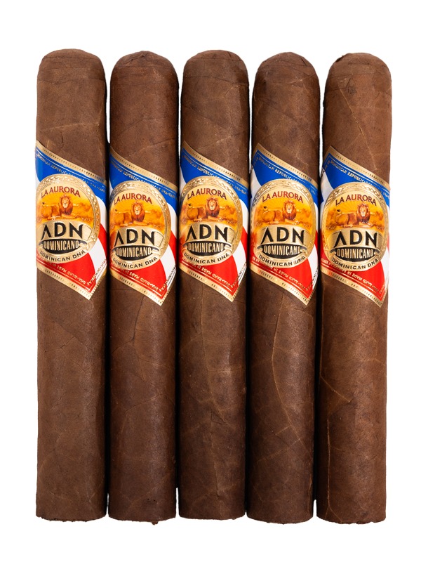 La Aurora ADN Dominicano Gran Toro