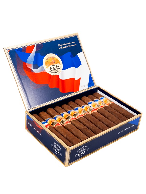 La Aurora ADN Dominicano Gran Toro