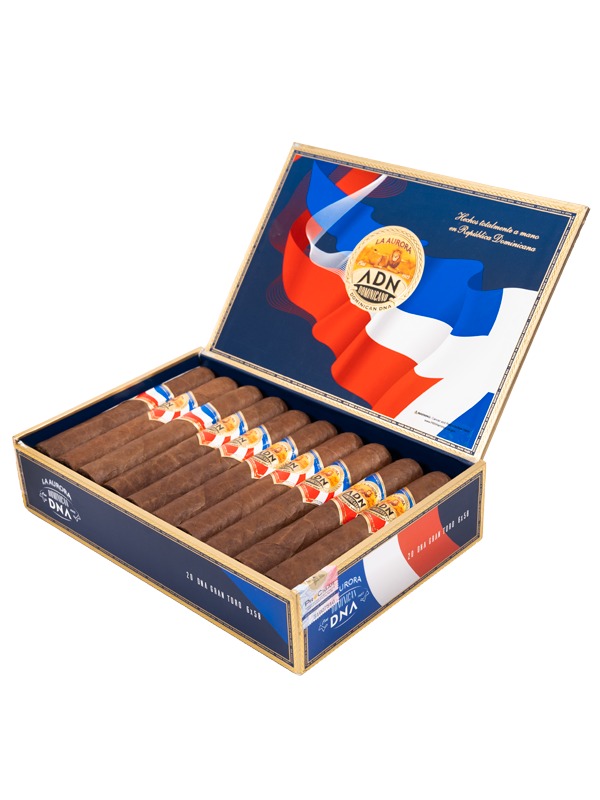 La Aurora ADN Dominicano Gran Toro