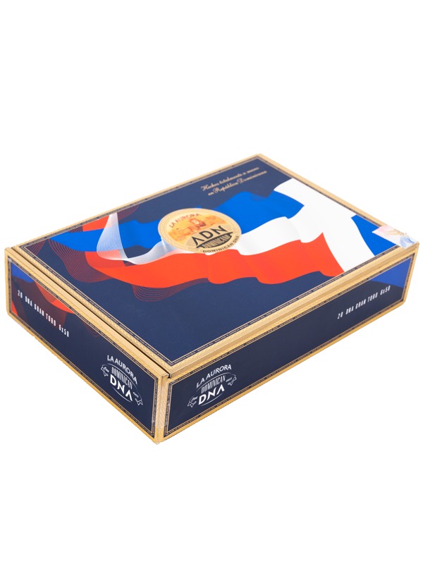 La Aurora ADN Dominicano Gran Toro