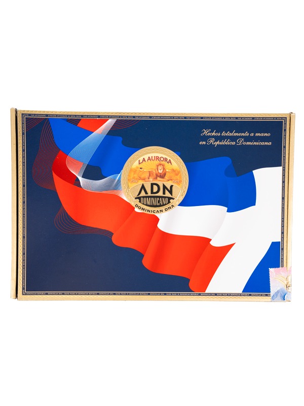 La Aurora ADN Dominicano Gran Toro