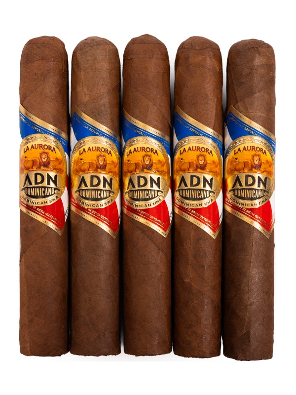 La Aurora ADN Dominicano Robusto