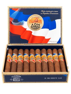 La Aurora ADN Dominicano Robusto
