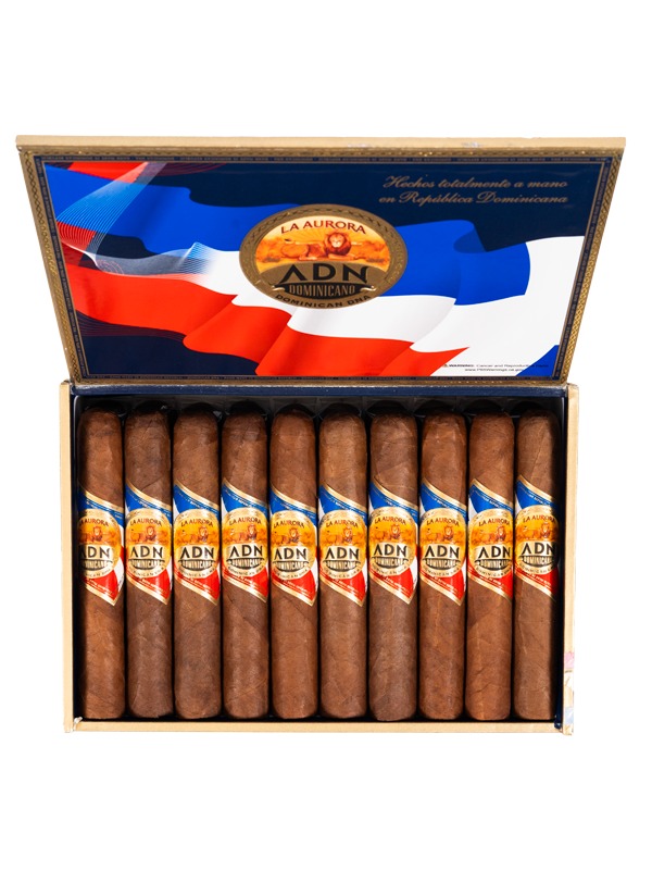 La Aurora ADN Dominicano Robusto