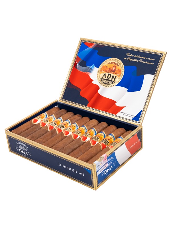 La Aurora ADN Dominicano Robusto