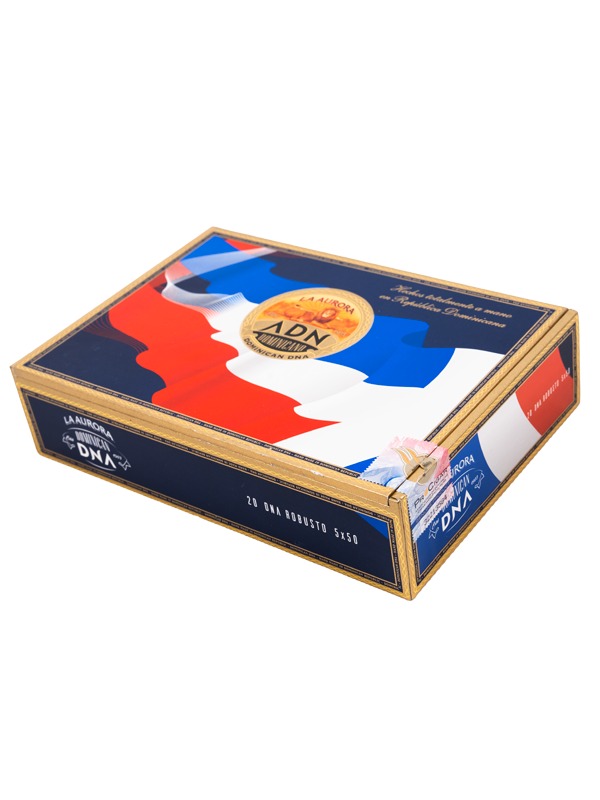 La Aurora ADN Dominicano Robusto