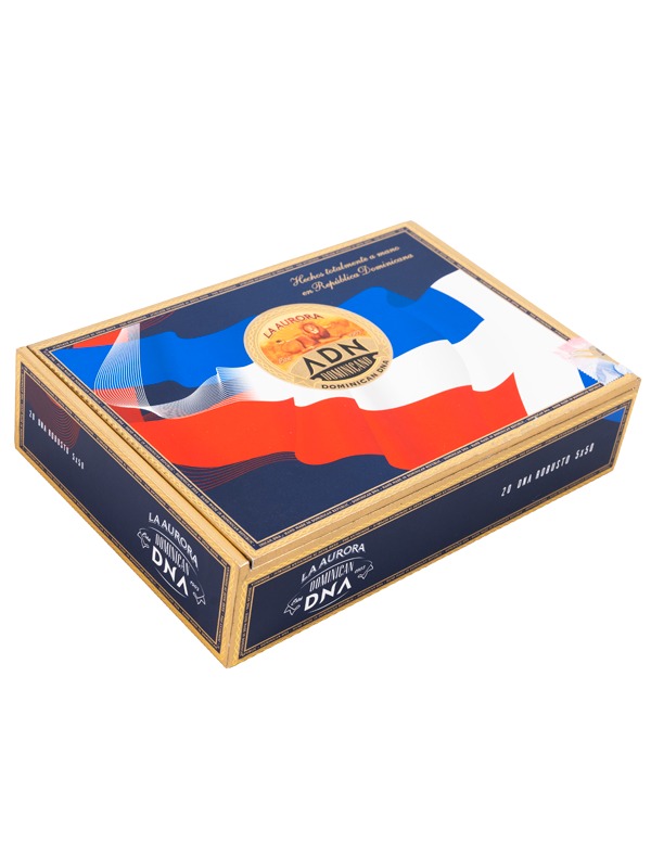 La Aurora ADN Dominicano Robusto