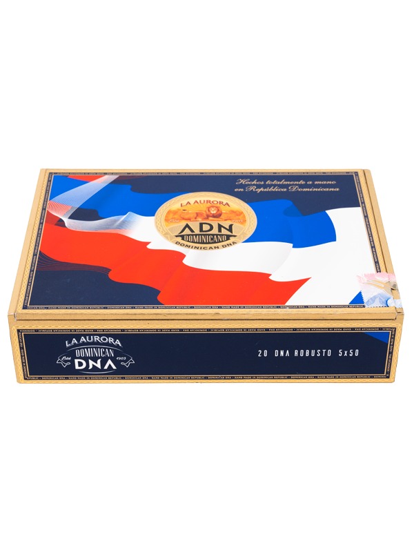 La Aurora ADN Dominicano Robusto