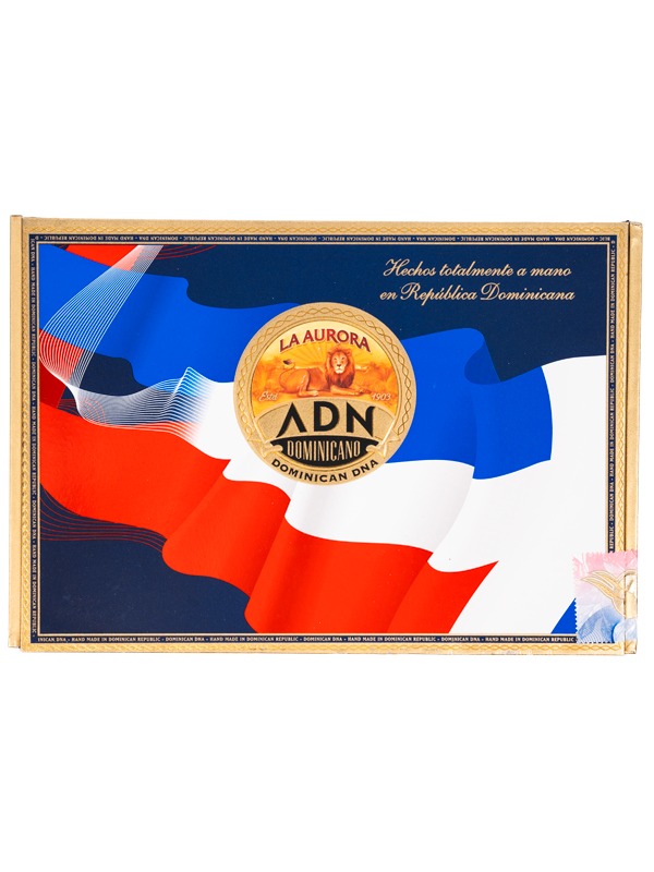 La Aurora ADN Dominicano Robusto