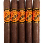 La Aurora Barrel Aged by Karl Malone Robusto