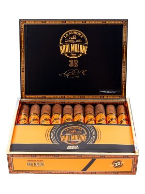 La Aurora Barrel Aged by Karl Malone Sumo Toro