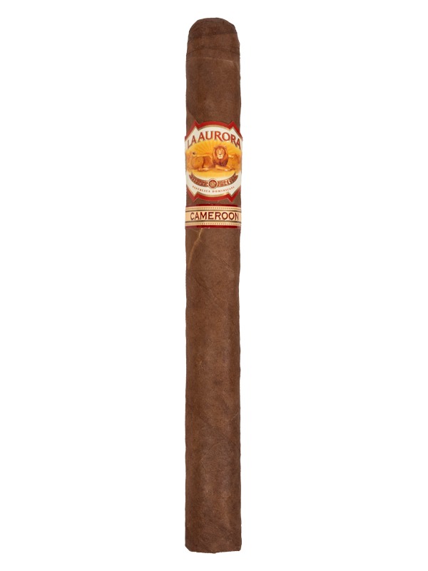 La Aurora Cameroon 1903 Churchill – Fox Cigar