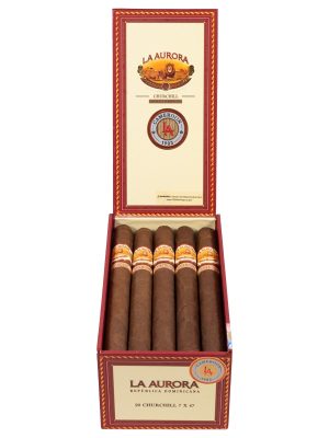 La Aurora Cameroon 1903 Churchill