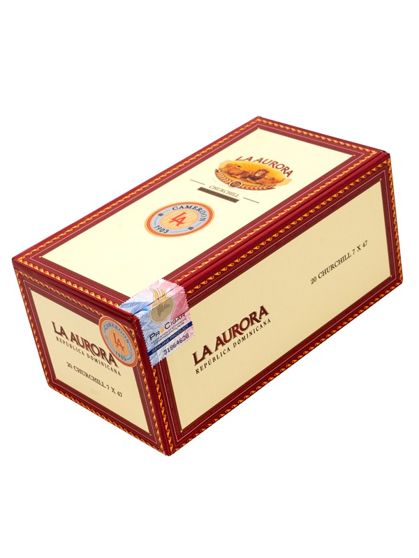La Aurora Cameroon 1903 Churchill