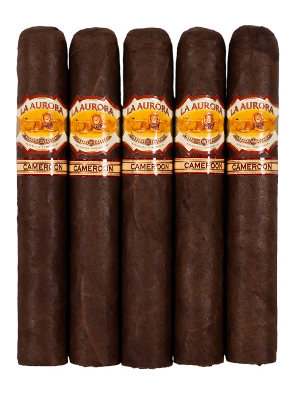 La Aurora Cameroon 1903 Gran Toro