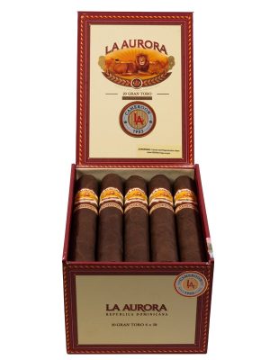 La Aurora Cameroon 1903 Gran Toro
