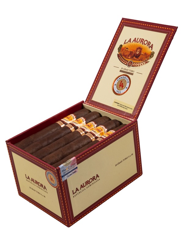 La Aurora Cameroon 1903 Gran Toro