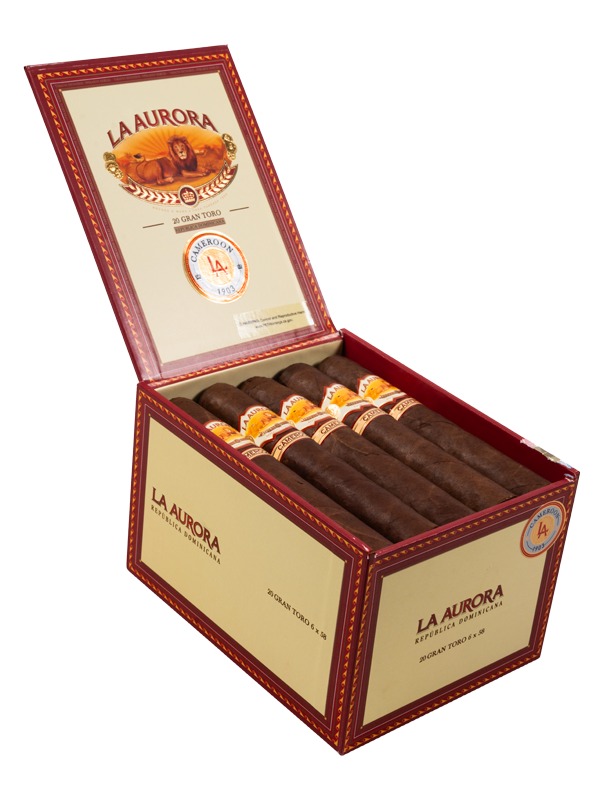 La Aurora Cameroon 1903 Gran Toro