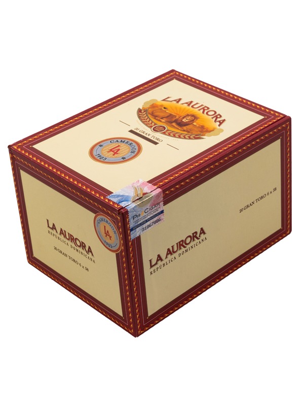 La Aurora Cameroon 1903 Gran Toro
