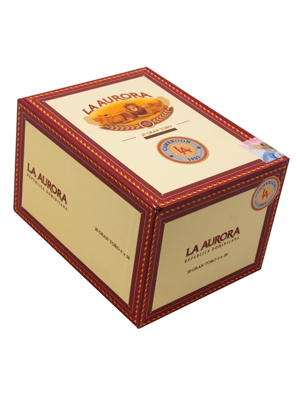 La Aurora Cameroon 1903 Gran Toro