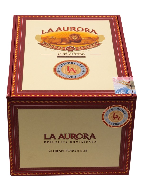 La Aurora Cameroon 1903 Gran Toro