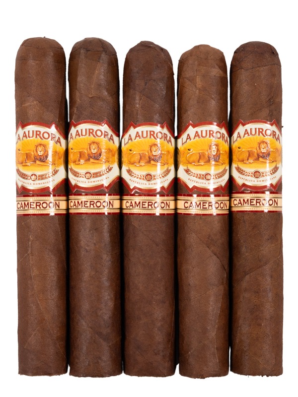 La Aurora Cameroon 1903 Robusto