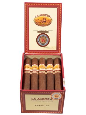 La Aurora Cameroon 1903 Robusto
