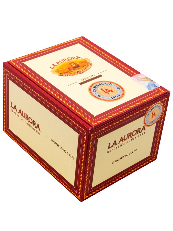 La Aurora Cameroon 1903 Robusto