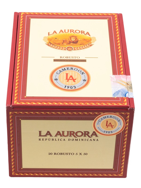 La Aurora Cameroon 1903 Robusto
